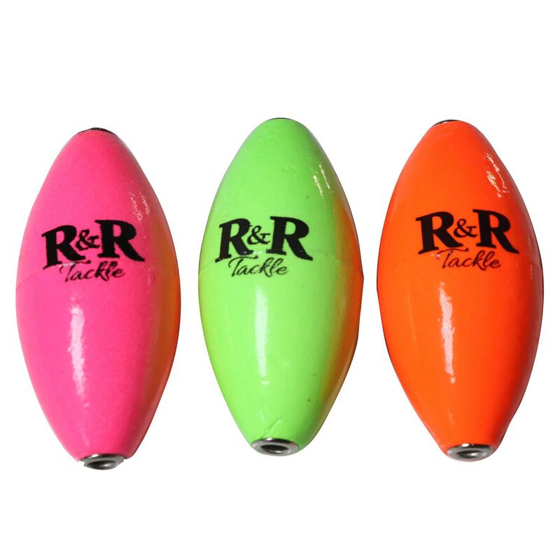 R&R TACKLE Kite Floats, 3Pack West Marine