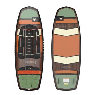 Pod 4-9 Wakesurf Board