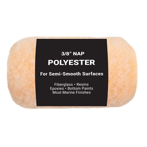3/8" Nap Polyester Blend Rollers image number 0