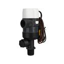 COMMODORE 1100 GPH / 12V D31-Series Vertical Livewell/Baitwell Pump &ndash; Short Housing, 360&deg; Discharge image number 0