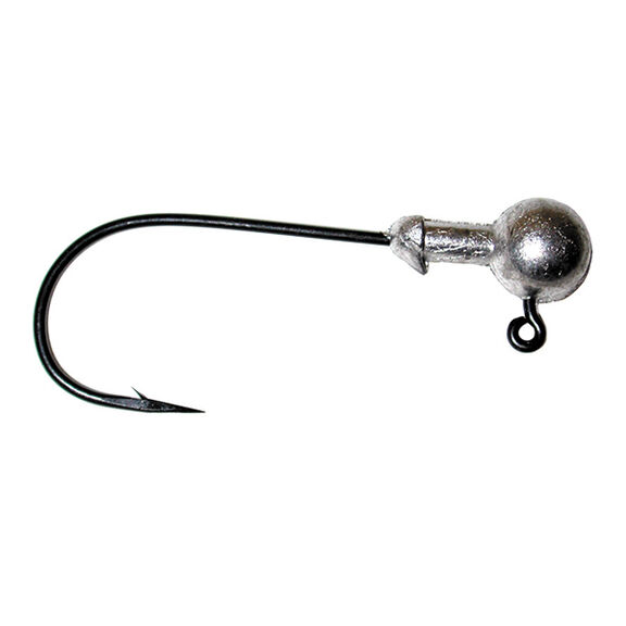 Ultrahead Round Jighead, 1/8 oz. image number 0