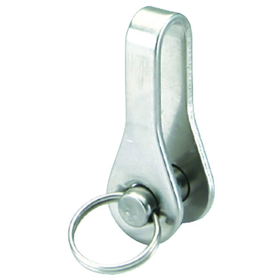 1/4" Stainless Steel Rigging Toggle image number 0