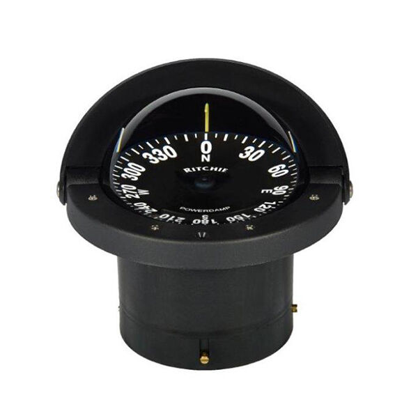 RITCHIE NAVIGATION Flush-Mount Navigator Compass, 4-1/2