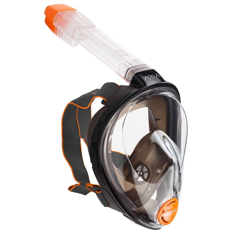 Aria Classic Snorkel Mask Combo, Small/Medium image number null