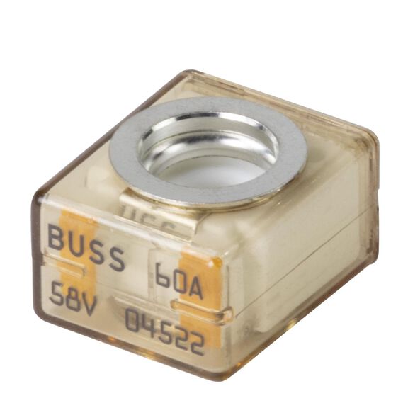 60A Marine Rated Battery Fuse image number 0
