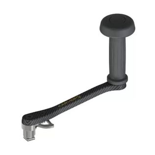 Palm Grip Carbon Winch Handles