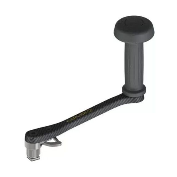 Palm Grip Carbon Winch Handles image number 0