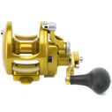 JX 6/3 2-Speed Lever Drag Casting Reel image number 1