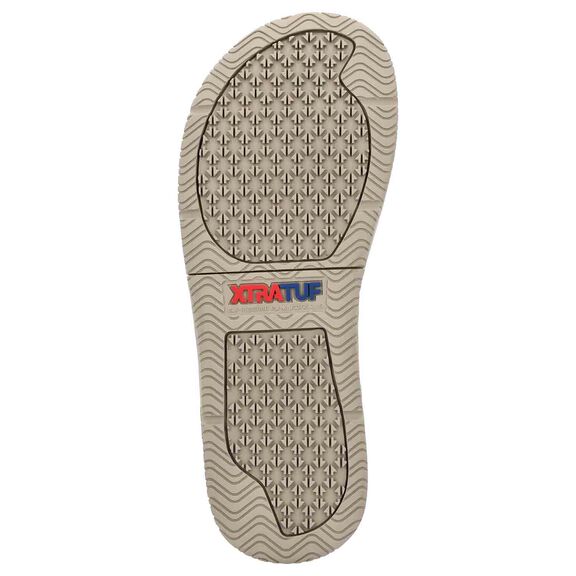 Men's Auna Flip-Flop Sandals image number 6