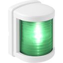 SEAFLO 11 Series LED Starboard Navigation Light 12V IP67 Green 2NM Regular Size image number 0