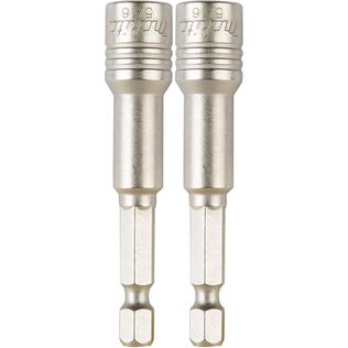 Impact XPS 2-9/16" Magnetic 5/16" Nutsetter, 2-Pack