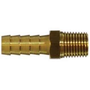 Brass Hose-to-Pipe Adapters