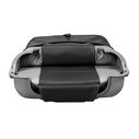 3309-1881 Pro Angler Tour Series Fold Down Boat Seat, Marble / Regal Red / Charcoal image number 4