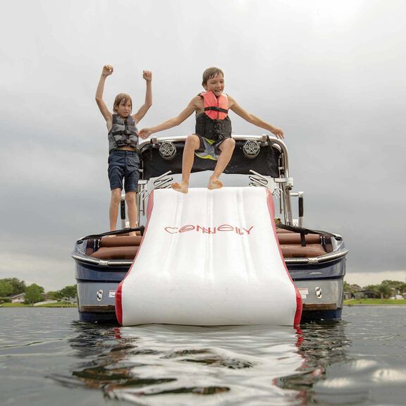 Inflatable Boat Slide image number 3