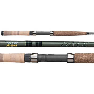 FENWICK 9' HMX Steelhead Spinning Rod, Medium Power