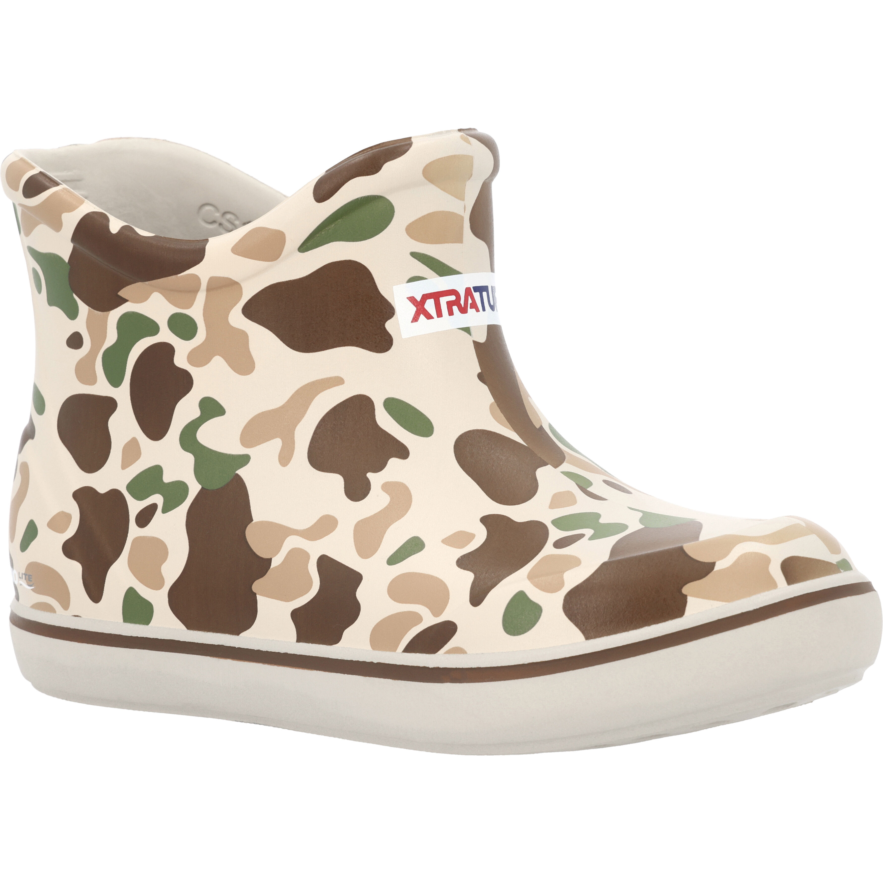 Kids' Tufs Ankle Deck Boots