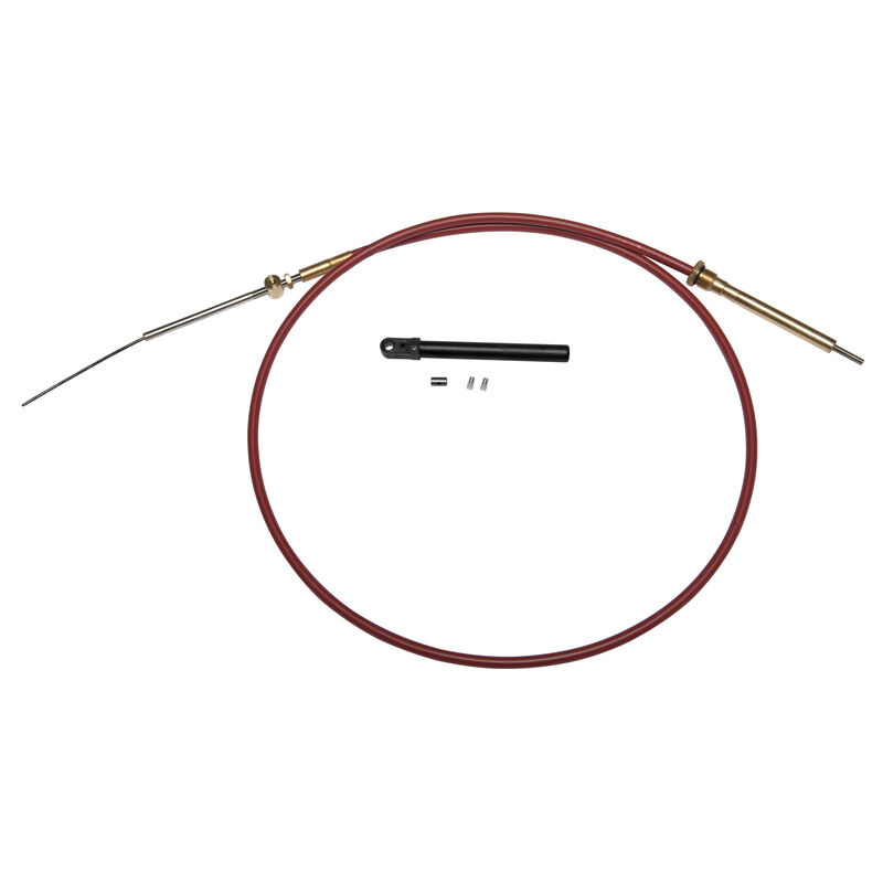 18-2245-1 Shift Cable Assembly 1988-1993 OMC Cobra (Except King) image number 0