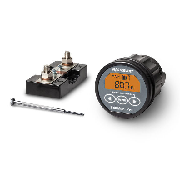 BattMan Pro Battery Monitor image number 2