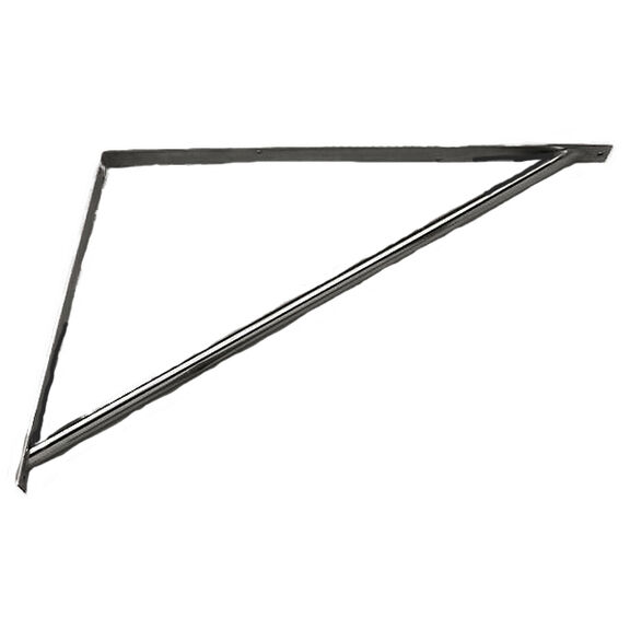 Swim Platform Bracket, 1 1/2" x 14" x 21" image number 0