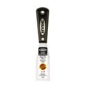 Black & Silver 1 1/2'' Flex Putty Knife image number 1