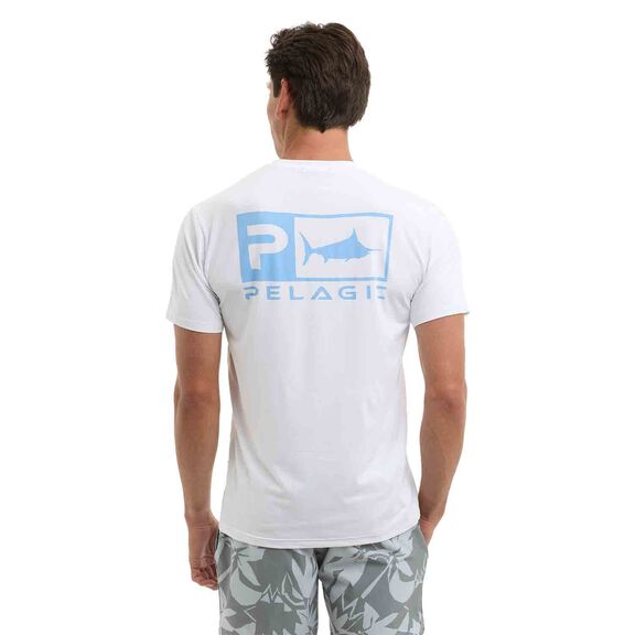 Men's Freespool Rusted Icon Shirt image number 0