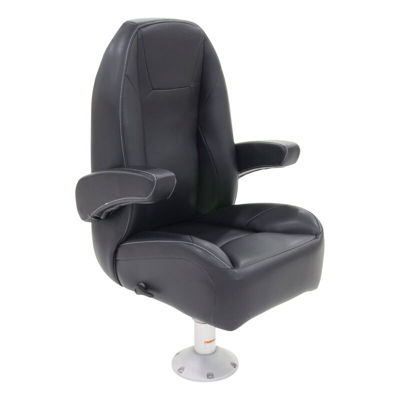 Mid Back Helm Seat with Recline image number 1