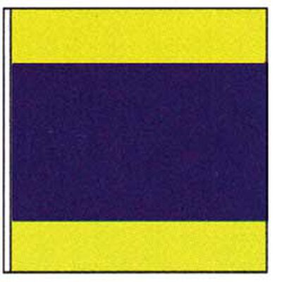 Code of Signals Flag (D)