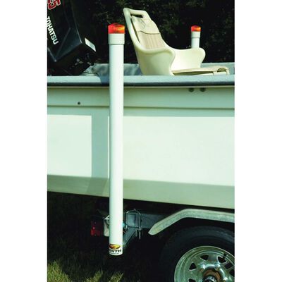 60" Lighted Post Guide-Ons