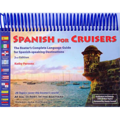 Spanish for Cruisers, Second Edition