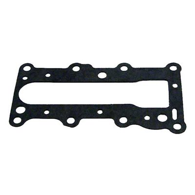 18-2938 Exhaust Cover Gasket for Johnson/Evinrude Outboard Motors, 2-Pack