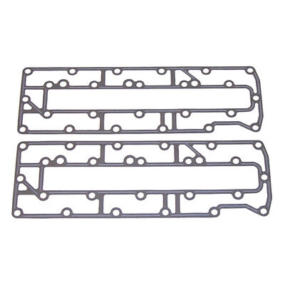 18-2741 Exhaust Cover Plate Gasket for Mercury/Mariner Outboard Motors