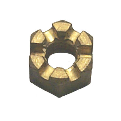 18-3707-9 Prop Nut for Johnson/Evinrude Outboard Motors, Qty. 5