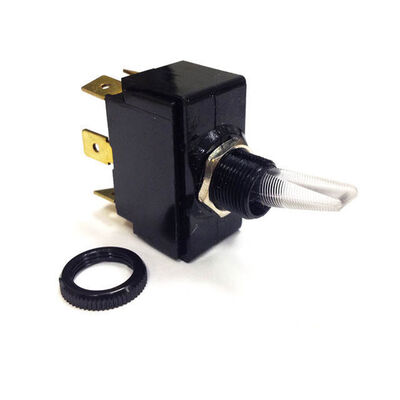 Toggle Switch, On-Off-On, SPDT