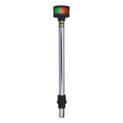 Pedestal Mount Bi-Color Navigation Pole Light