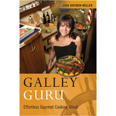 Galley Guru: Effortless Gourmet Cooking Afloat