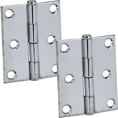 Removable-Pin Butt Hinges
