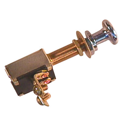 M-628 OFF/ON Push-Pull Switch