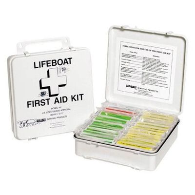 Life Boat First Aid Kit