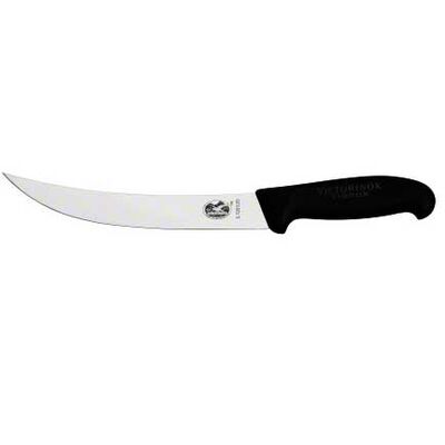 10" Curved Clam Breaking Knife