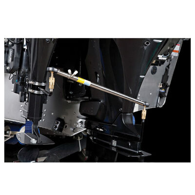 Auxiliary Outboard Steering Systems