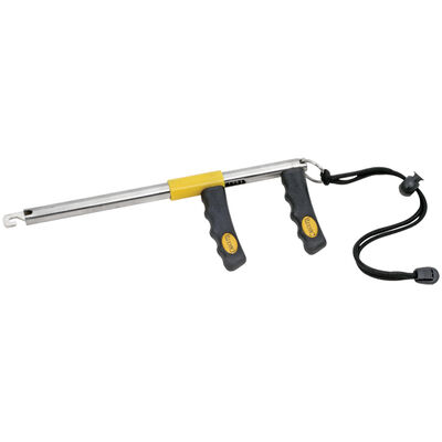 9 1/2" Dual Handle Hook Remover