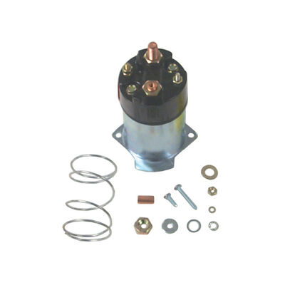 18-5804 Solenoid for Mercruiser Stern Drives replaces: Mercury Marine 13037