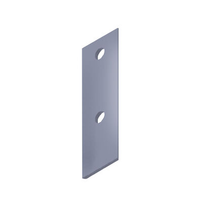 Small Backing Plate for Telescoping Swim Ladders