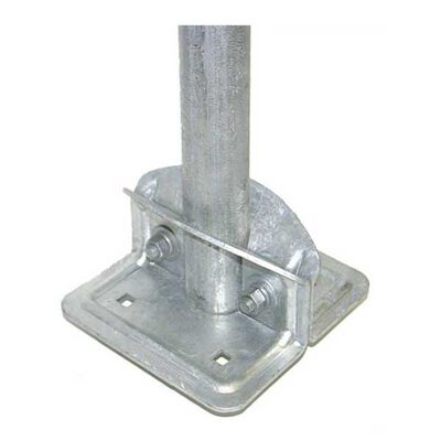 Commercial Grade Foot Plate