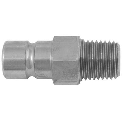 Fuel Line Connector for Honda Outboard Motors, 1/4 NPT, Male