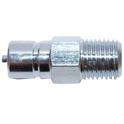 Fuel Line Connector for Tohatsu & Nissan Applications, 1/4" NPT, Male