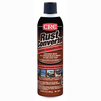 Rust Converter Spray Primer