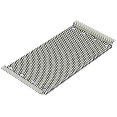 Anti-Flare/Anti-Blowout Center Replacement Screen, 12"
