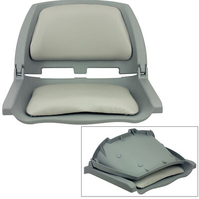 Traveler Folding Seat, Gray