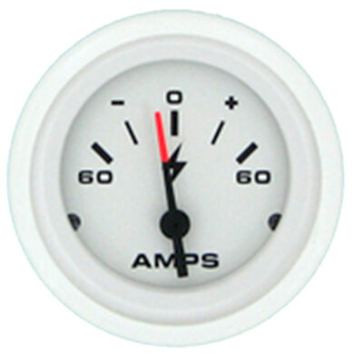 Arctic Series Ammeter